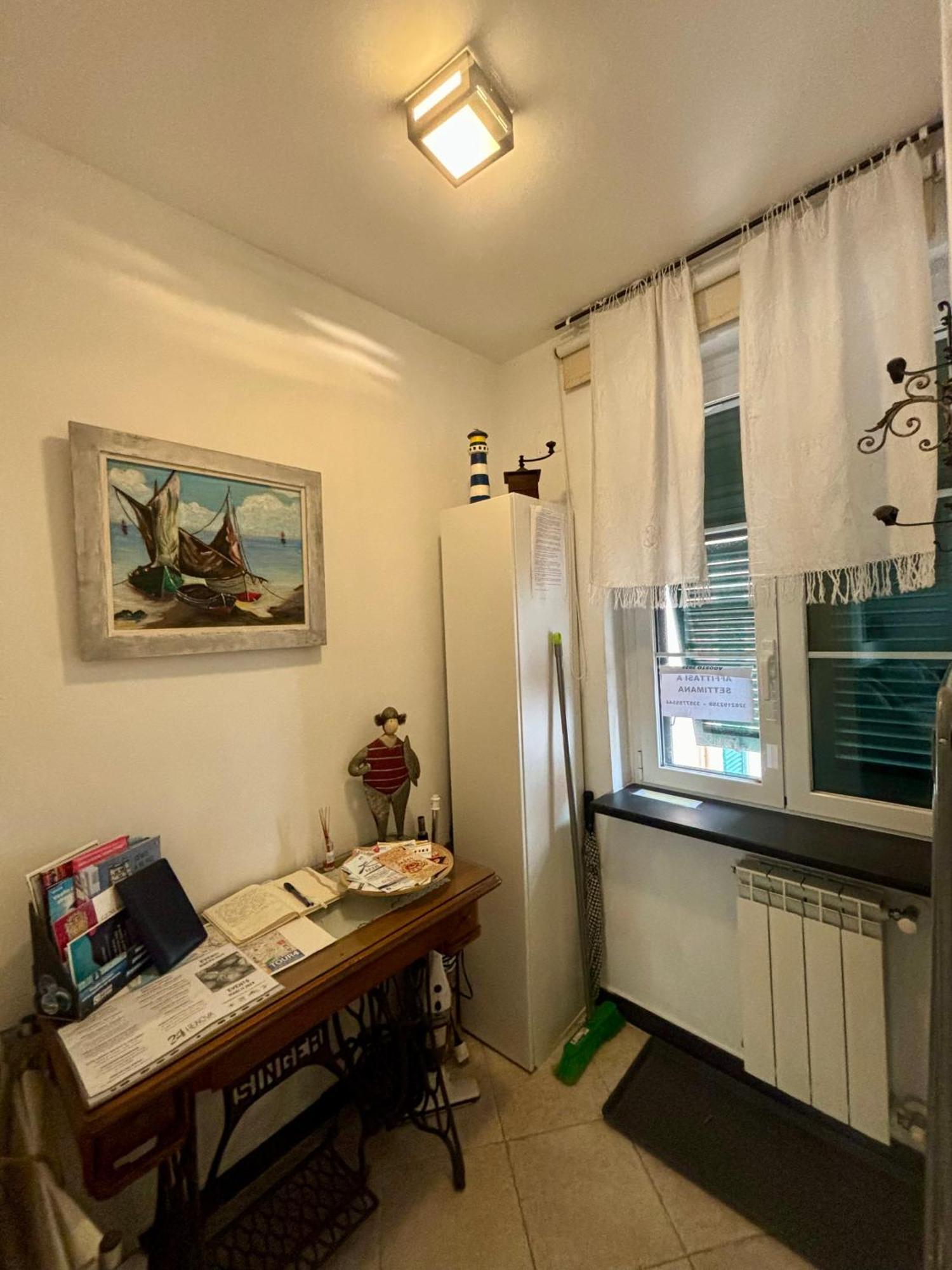 Apartamento Trentapassidalmare Quinto Al Mare