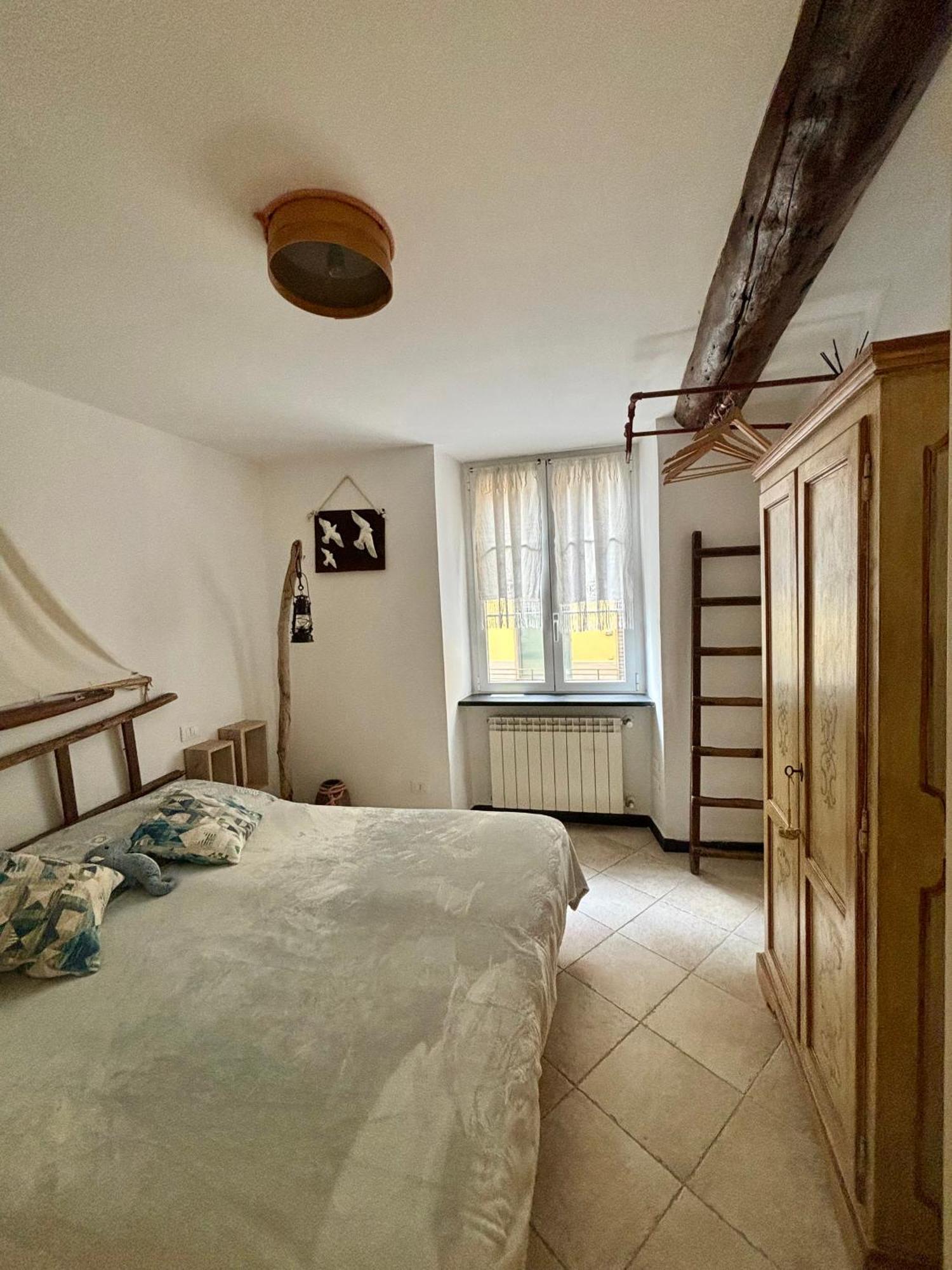 Trentapassidalmare Quinto Al Mare Apartamento Génova