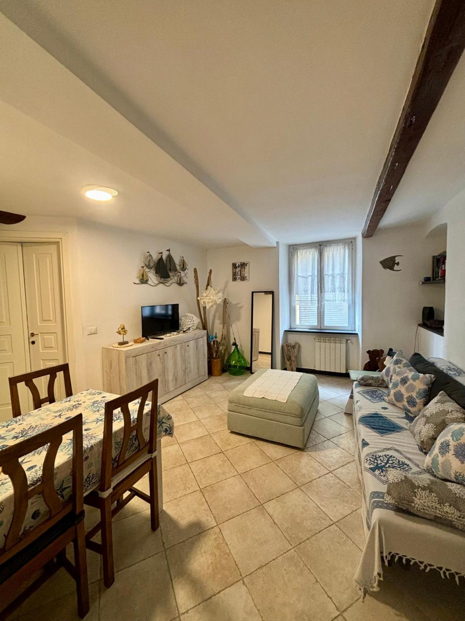 Trentapassidalmare Quinto Al Mare Apartamento