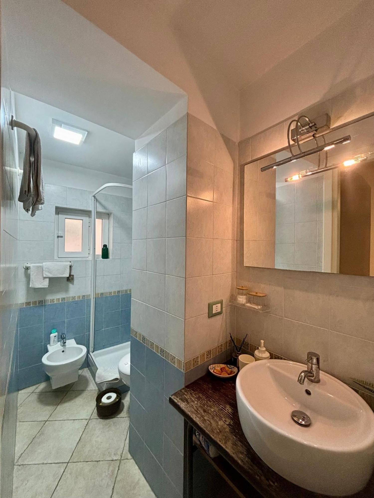 Trentapassidalmare Quinto Al Mare Apartamento *