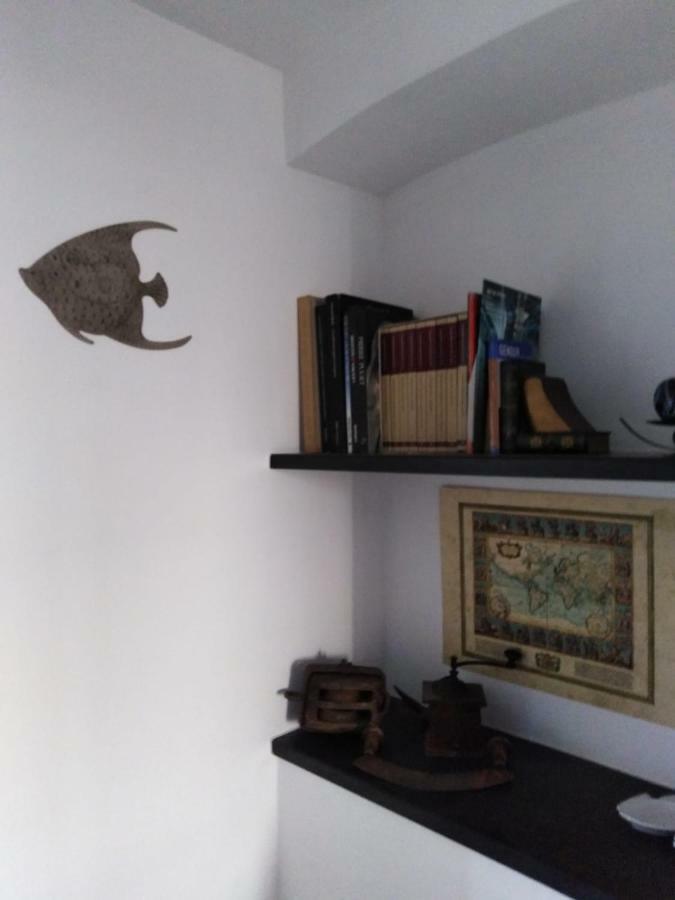Trentapassidalmare Quinto Al Mare Apartamento *