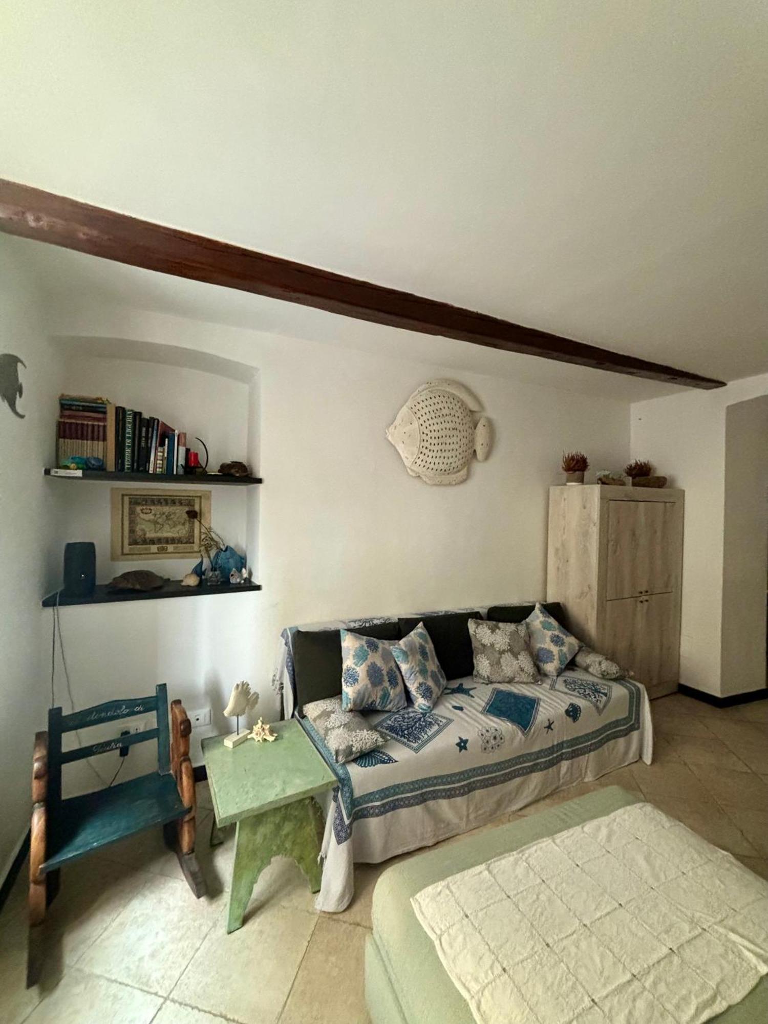 Apartment Trentapassidalmare Quinto Al Mare Genoa
