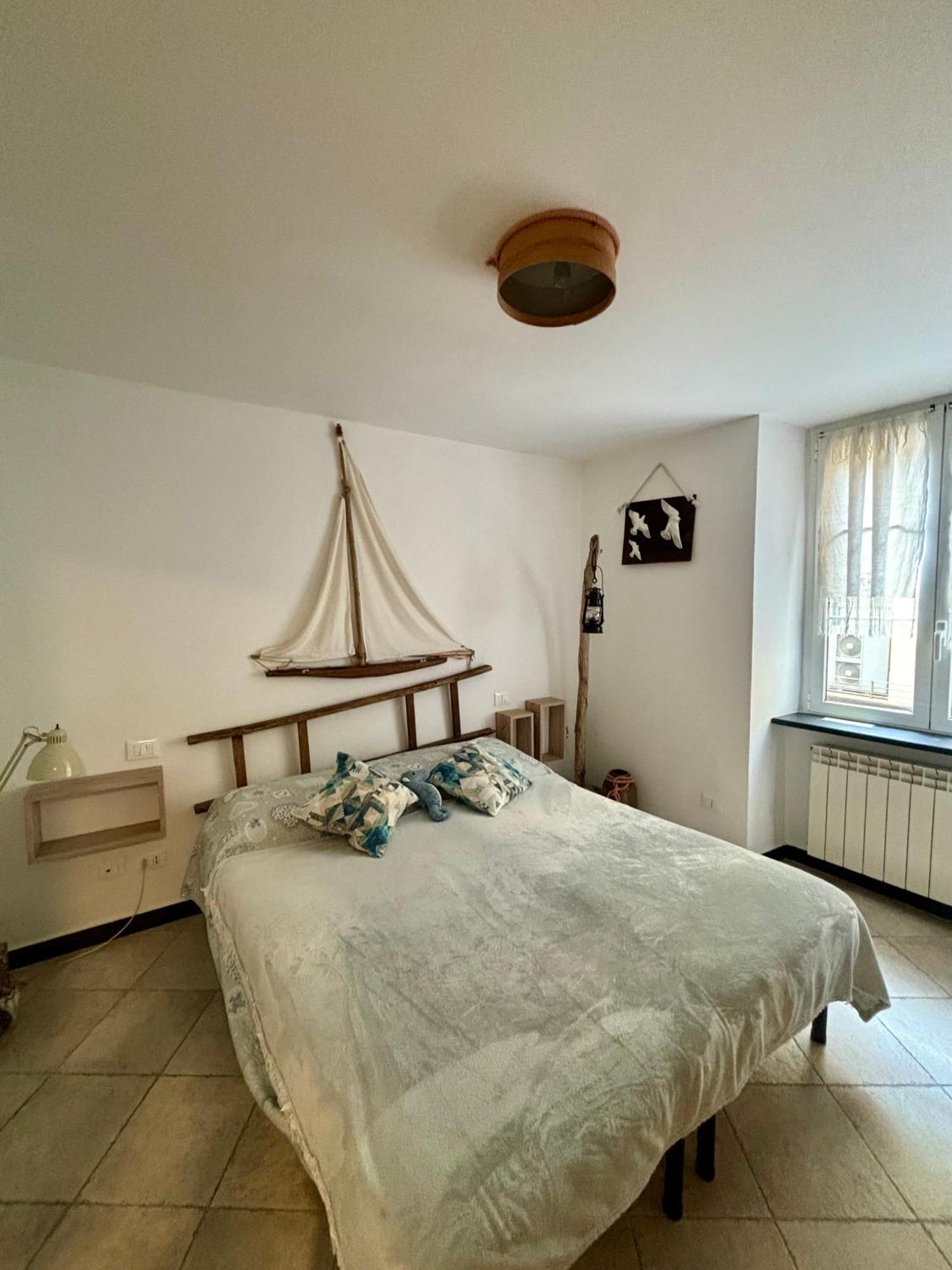 Apartment Trentapassidalmare Quinto Al Mare Genoa