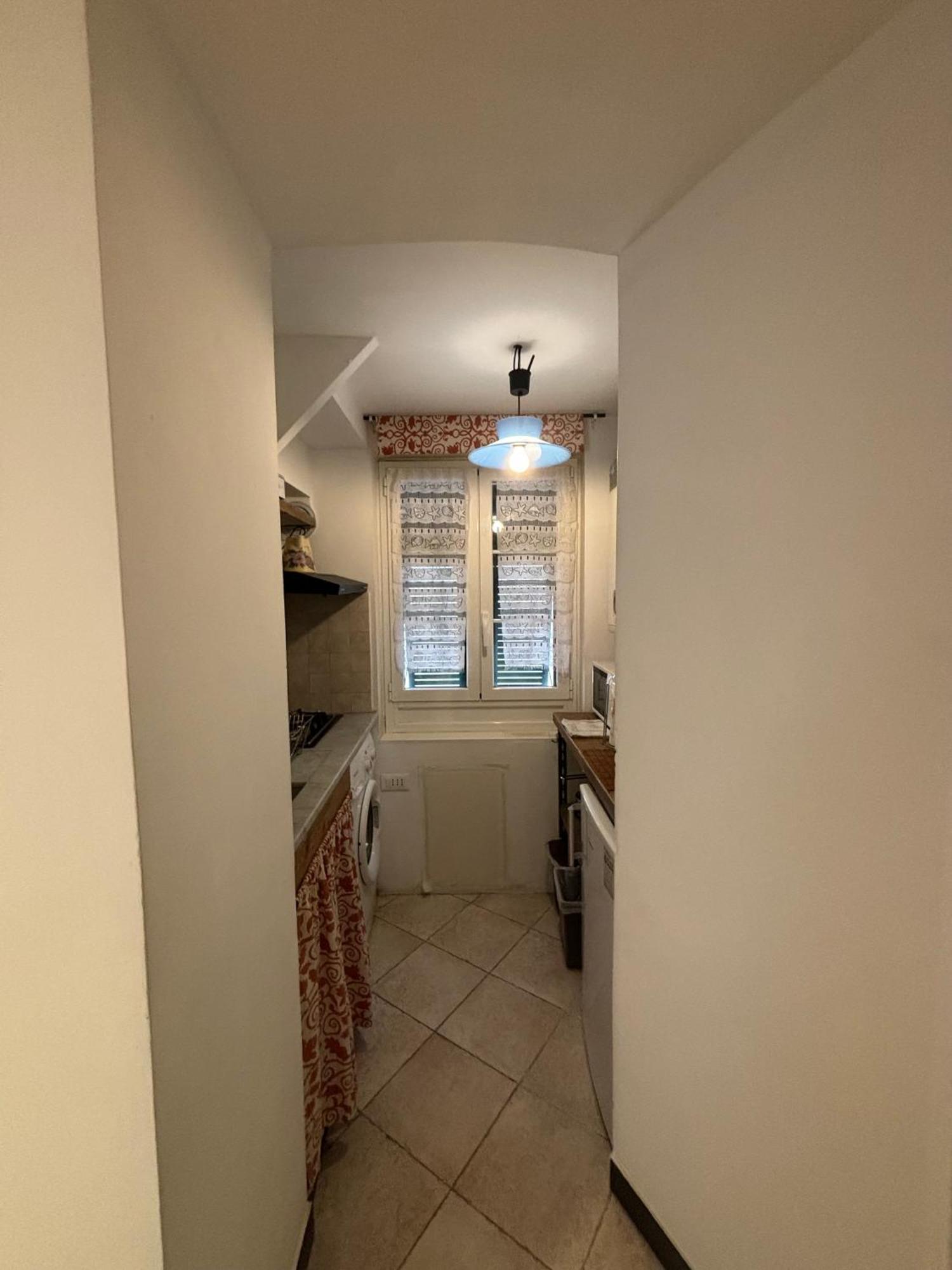 Trentapassidalmare Quinto Al Mare Apartment Genoa