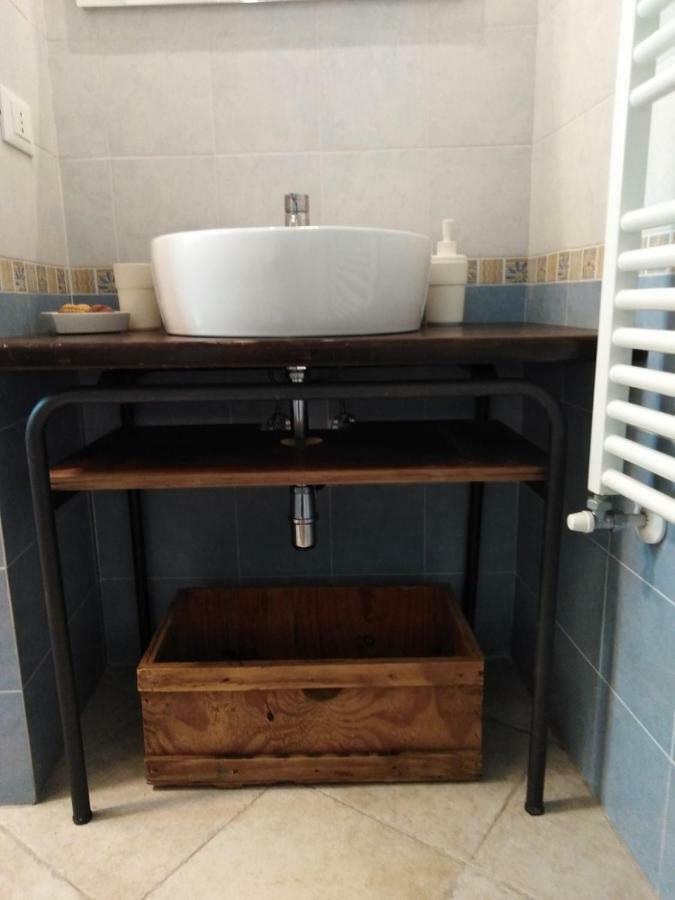 Trentapassidalmare Quinto Al Mare Apartment *